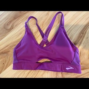 SOLD SOLD SOLD Padded sports bra. Never worn